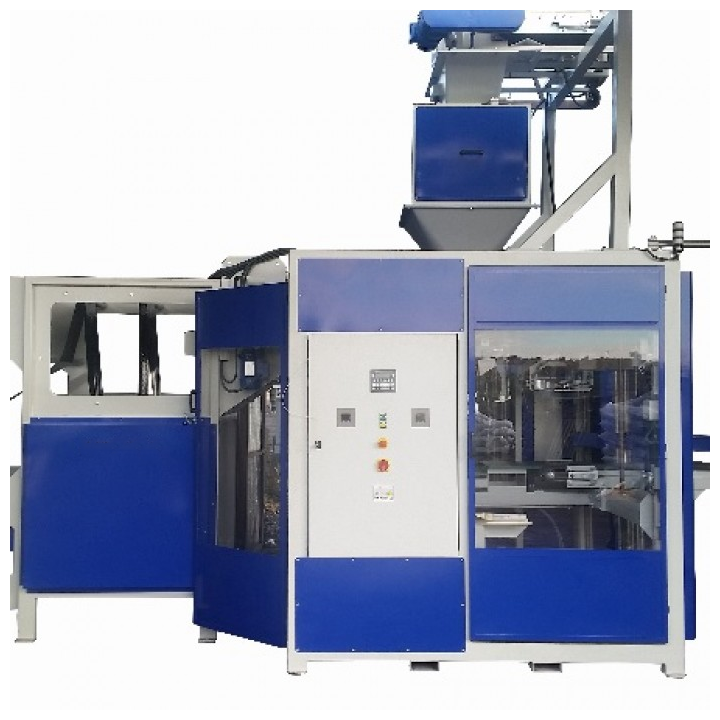 Automatic bagging machines